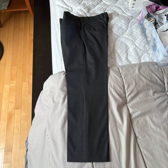 J Crew Ludlow Suit in Charcoal - Picture 6 of 14